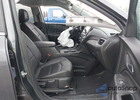 2021 Chevrolet Equinox Awd Lt from USA, damaged, VIN 3GNAXUEV6ML313064